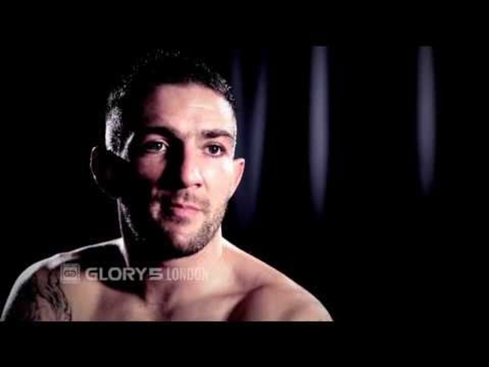 GLORY 5 London - Liam Harrison