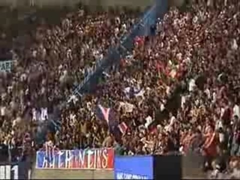 Authentiks Ultras Paris S-G