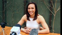 Michelle Waterson wants the UFC strawweight title, and she wants it from Joanna Jedrzejczyk