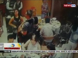 Designer bag na nasa P200,000 ang halaga, nasikwat mula sa customer ng isang restaurant