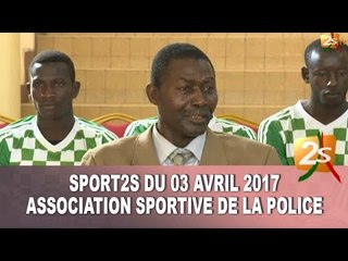 SPORT2S AVEC L'ASPO DU 3 AVRIL 2017