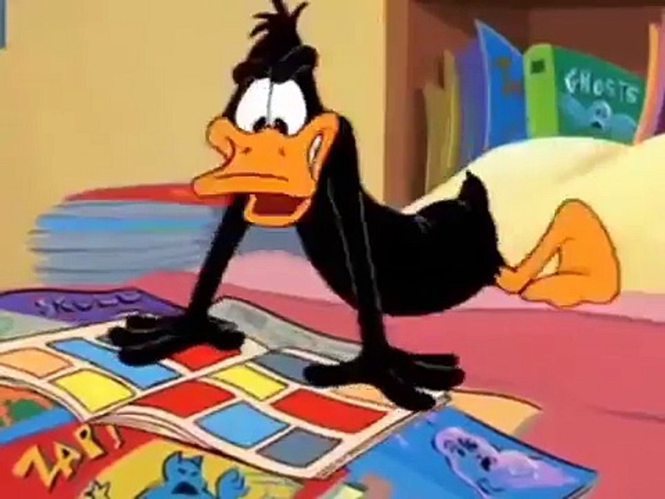 Daffy Ducks Quackbusters - ganzer Film auf Deutsch Filme Full Kino, Deutschland überspielt und Untertitel, online kostenlos FullHD part 1/2