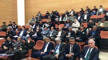 Akhisar’da Genç Çiftçi Projesi tanıtım programı Akhisar Belediyesi Meclis Toplantı salonunda yapıldı