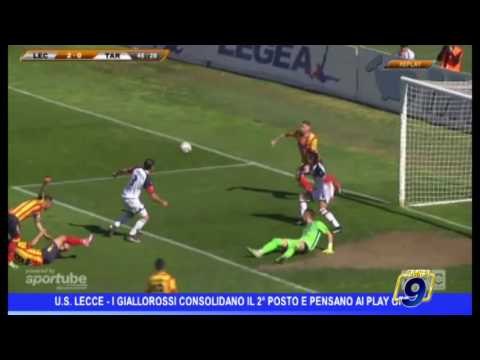 Us Lecce | I giallorossi consolidano il secondo posto e pensano ai play off