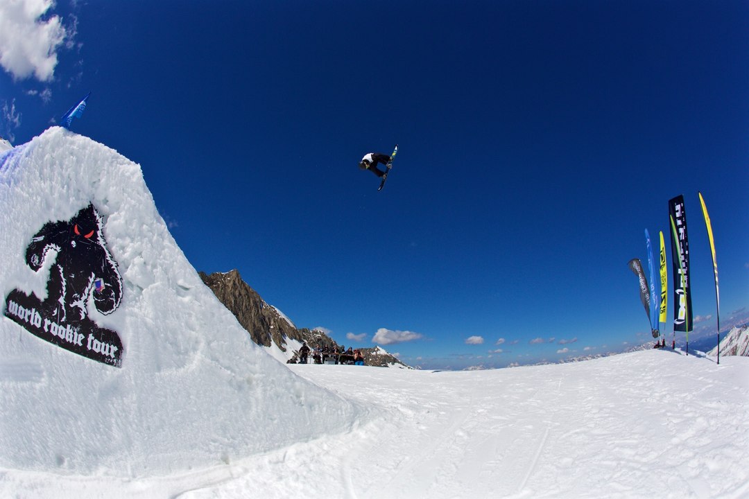 World Rookie Finals 2017 – Kaprun (AUT) – Slopestyle Finals
