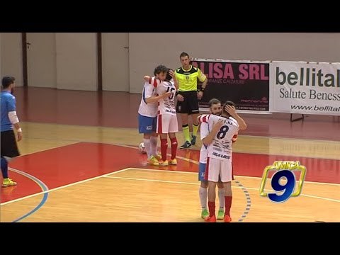 Futsal Barletta - CMB Futsal Team 6-9 | | Live Highlights 26^ Giornata Serie B Girone F 2016/17