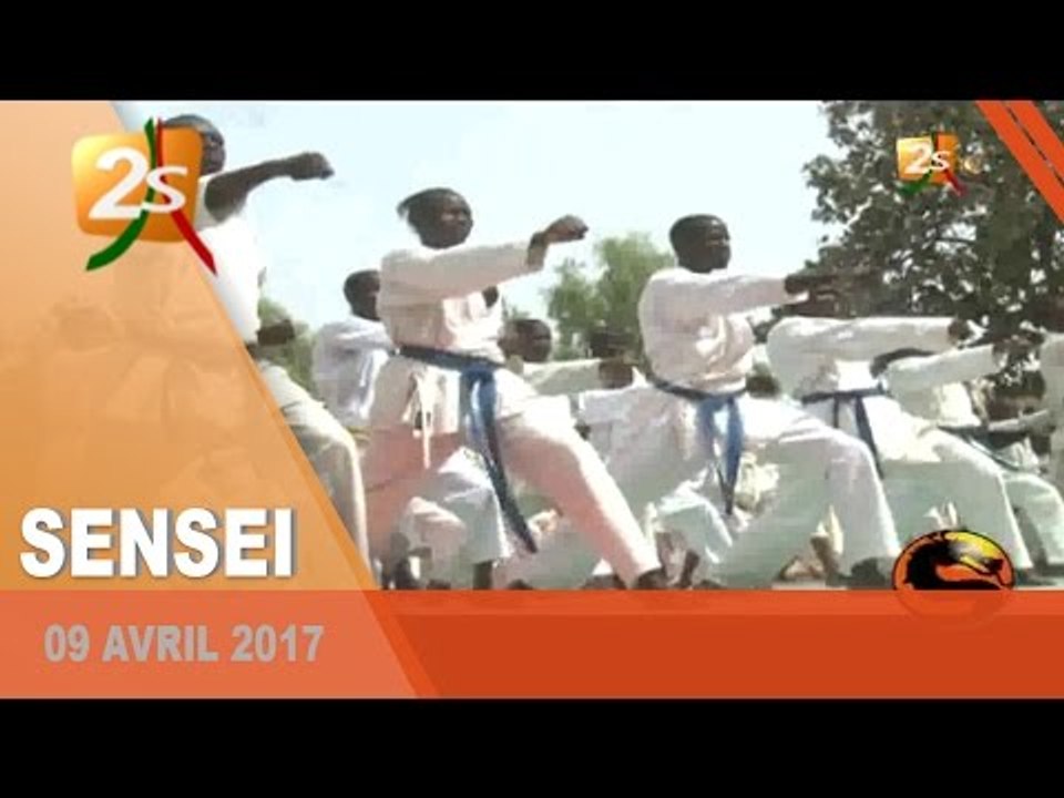 SENSEI avec Alioune Sarr du  09 Avril 2017
