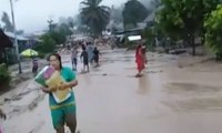Banjir Bandang Melanda Aceh