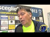 Bisceglie - Anzio 3-0 | Post Gara Nicola Ragno - Allenatore Bisceglie
