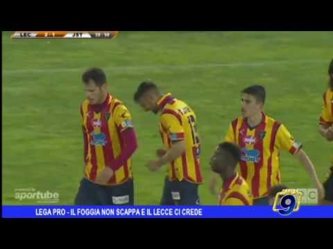 Lega Pro | Il Foggia non scappa e il Lecce ci crede