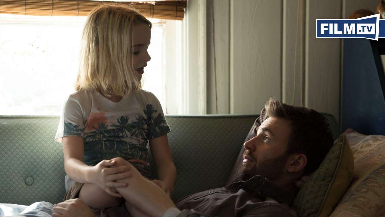 BEGABT - DIE GLEICHUNG EINES LEBENS Trailer German Deutsch (2017) HD