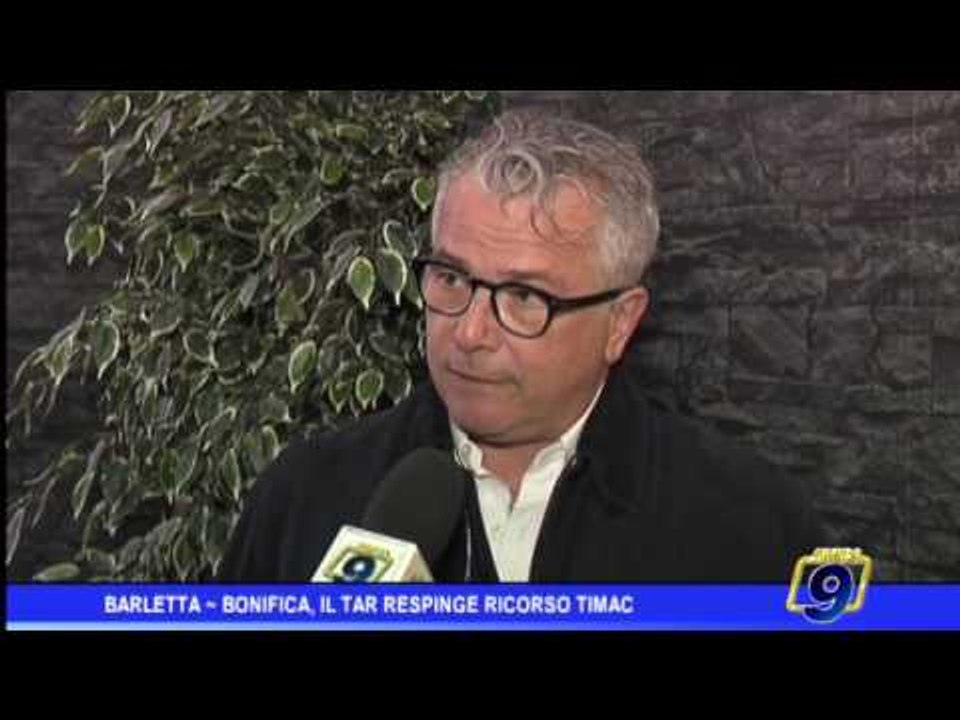 Barletta | Bonifica, il Tar respinge il ricorso Timac