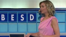 Rachel Riley Rare Erect Pokies And Nice Bum Cheeks In Tight Short Cream Dress - No Tights 1080p HD