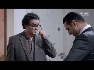 صاحبك اللي شايف نفسه " اشيك واحد في الشركة "