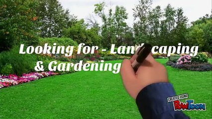 Landscaping Calgary