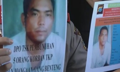 Identitas Pembunuh 1 Keluarga Terkuak