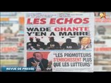 REVUE DE PRESSE du 07 AVRIL 2017