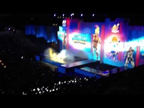 E3 2012 : Présentation du jeu Playstation All-Stars Battle Royale - jeuxvideo.com