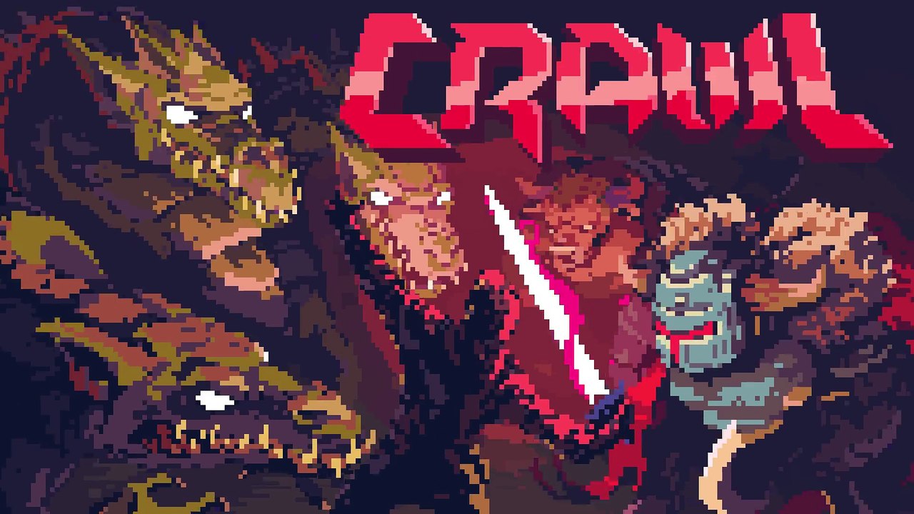 Crawl - Bande-annonce de lancement