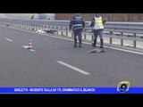 Barletta |  Incidente sulla S.S.170, drammatico il bilancio