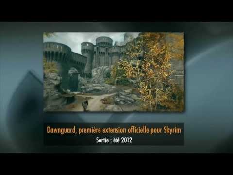 L'actu du jeu vidéo 01.06.12 : Gears Of War / Humble Indie Bundle V / Dawnguard extension Skyrim