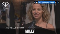 New York Fashion Week Fall/Winter 2017-18 - Milly Trends | FashionTV
