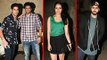 Half Girlfriend Late Night Party | Shraddha Kapoor, Aditya Roy Kapur, Arjun Kapoor And Celebs