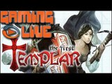 GAMING LIVE PC - The First Templar - Un sous-Assassin's Creed - Jeuxvideo.com
