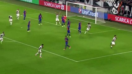 Goals JUVENTUS VS BARCA 11.04.2017