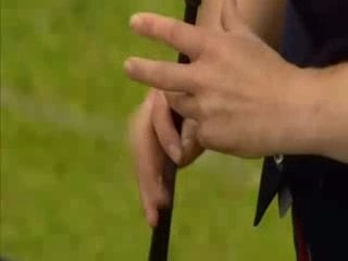 THE CLAN GREGOR SOCIETY PIPE BAND