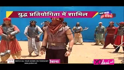 Chandrakanta Ki Sena Mein Virendra!! PYPC 12th April 2017