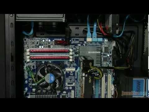 GAMING LIVE PC - Firehawk : PC gamer d'entrée de gamme - Jeuxvideo.com