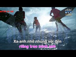 { KARAOKE } Email Tình Yêu -  Hiền Thục