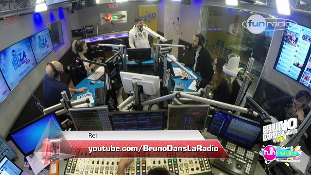 Fou rire dans le jeu des 30sec (12/04/2017) - Best Of Bruno dans la Radio