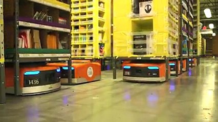 Amazon Lojistik Depo