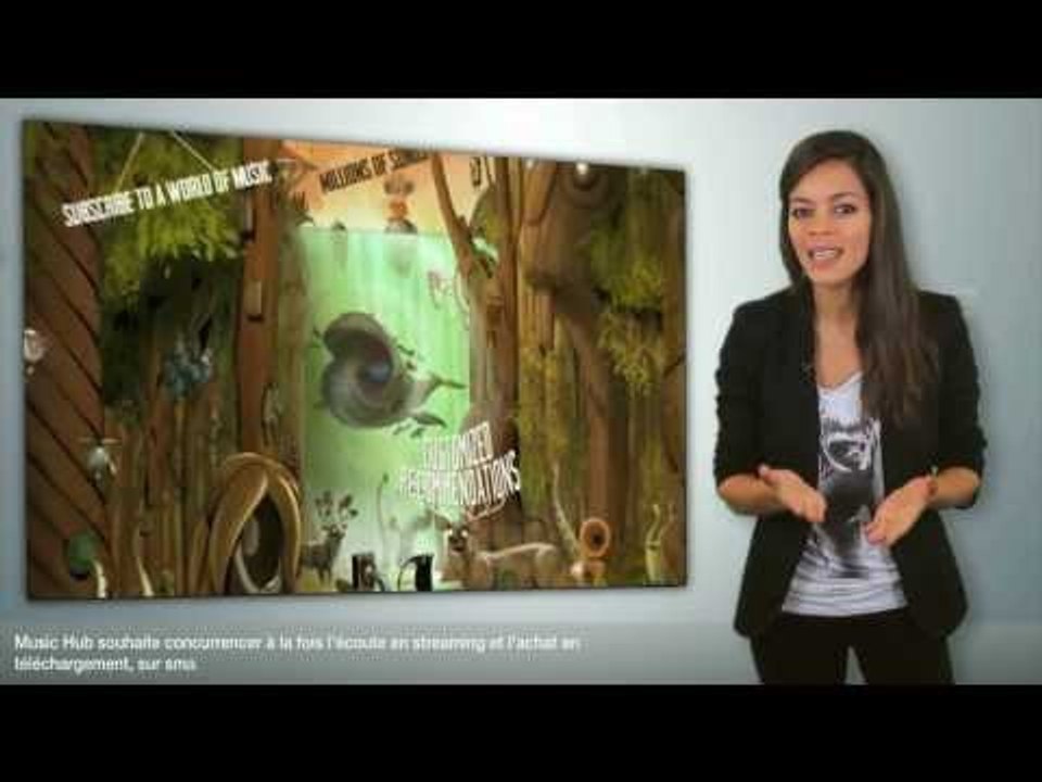 L'actu du numérique 31.05.12: Windows 8 / Samsung Music Hub / Skype