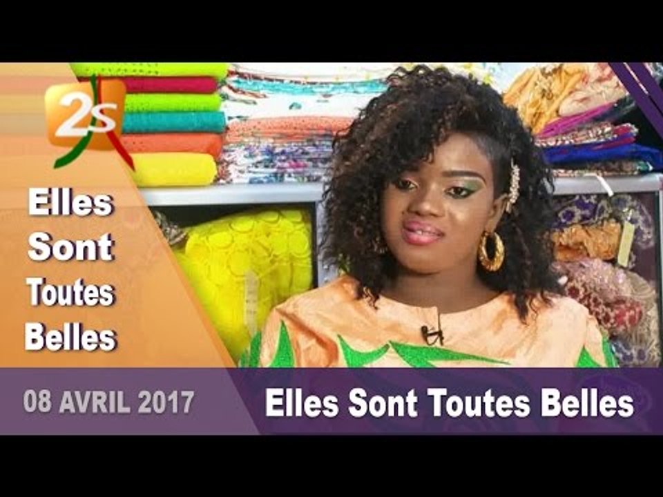 Elles Sont Toutes Belles du 08 Avril 2017