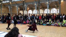 Hip-hop - Battles au Carreau du Temple - UNSS Paris