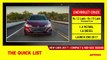 The Quick List _ Upcoming Compact & Mid Size Sedans 2017 _ Autocar