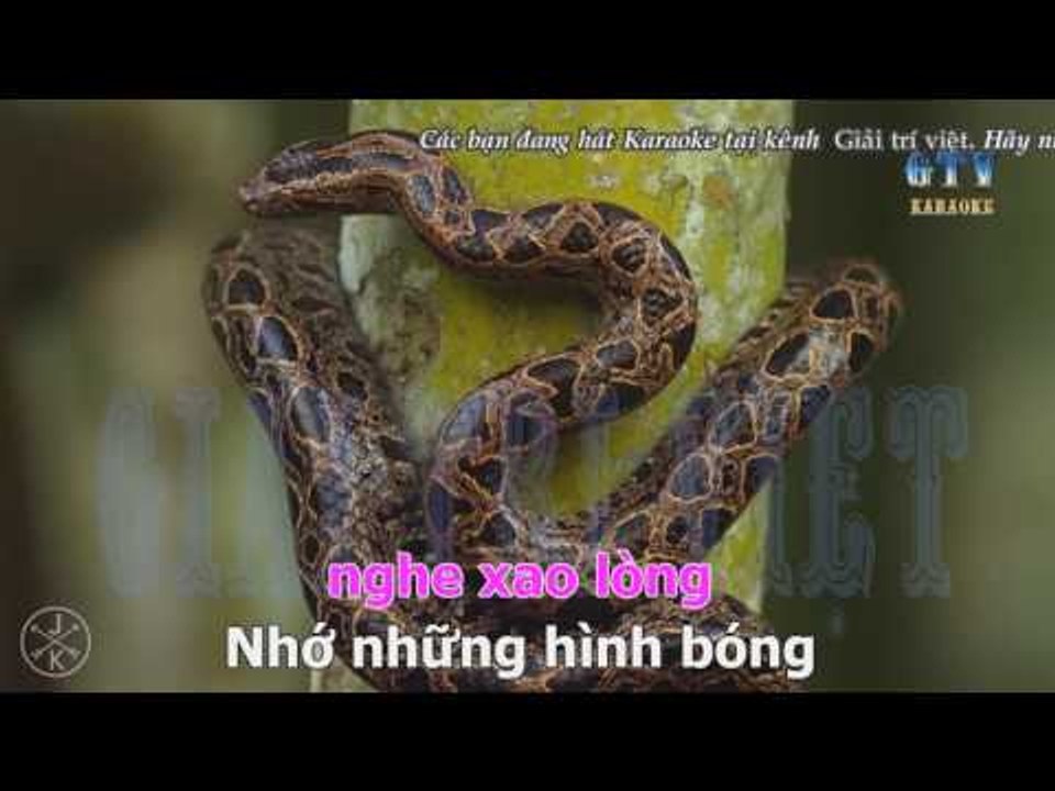 { Karaoke } HẠ CUỐI - HÀ ANH TUẤN