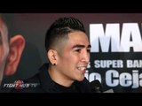 Leo Santa Cruz feels a Lomachenko bout is more important than winner of Frampton vs. Quigg