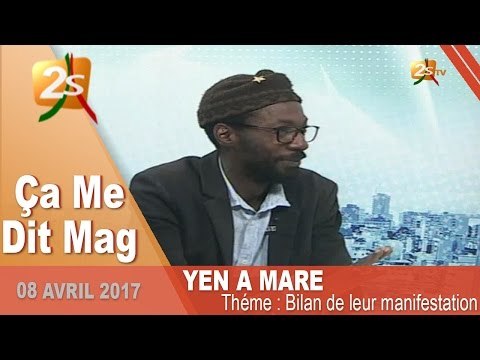CA ME DIT MAG DU 08 Avril 2017