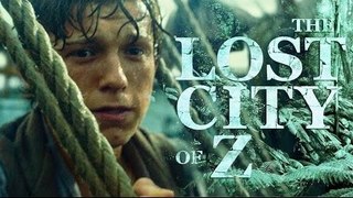 watch the lost city of z movie update