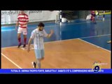 Futsal B |  Isernia troppo forte, Barletta 4°
