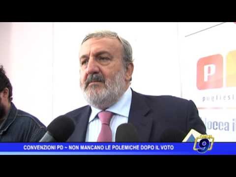 Convenzioni PD | Non mancano le proteste dopo il voto