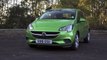 Vauxhall Corsa 2017 infotainment and interior review _ Mat Watson reviews