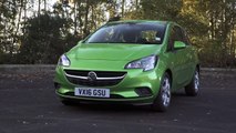 Vauxhall Corsa 2017 infotainment and interior revie