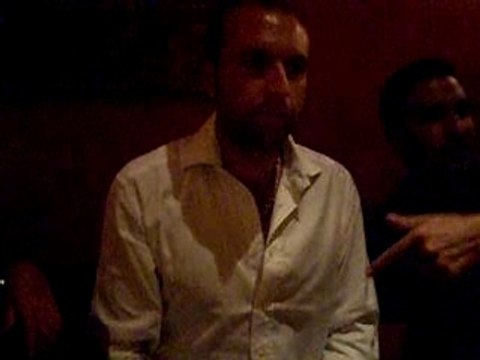 Tel Aviv 2007 - Anniv Mike209