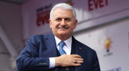Izmir - Başbakan Yıldırım, Izmir'de Hemşehri Dernekleriyle Bir Araya Geldi 4