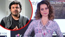 Kangana Ranaut Comments On Molestation Allegations On Director Vikas Bahl